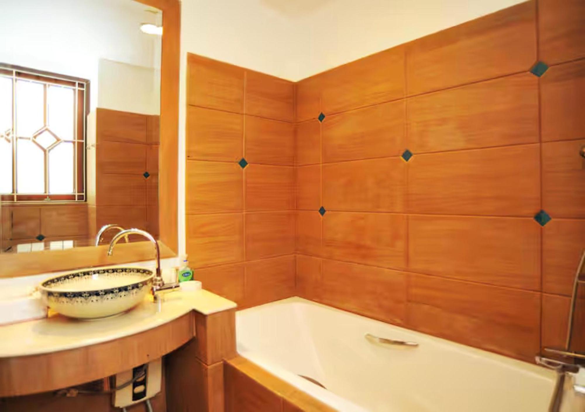 Thai Heritage Villa Melitta Bangrak Bohput, Beach, Pool, Seaviews, 6-Suite, Full Villa, Luxury, Aaa Location Koh Samui Exterior foto